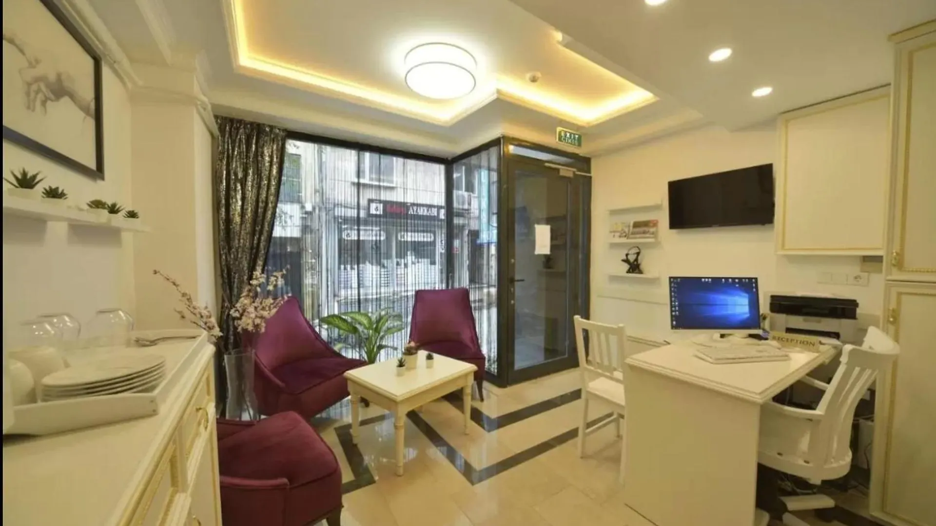 Гостевой дом Lika Hotel Стамбул Турция