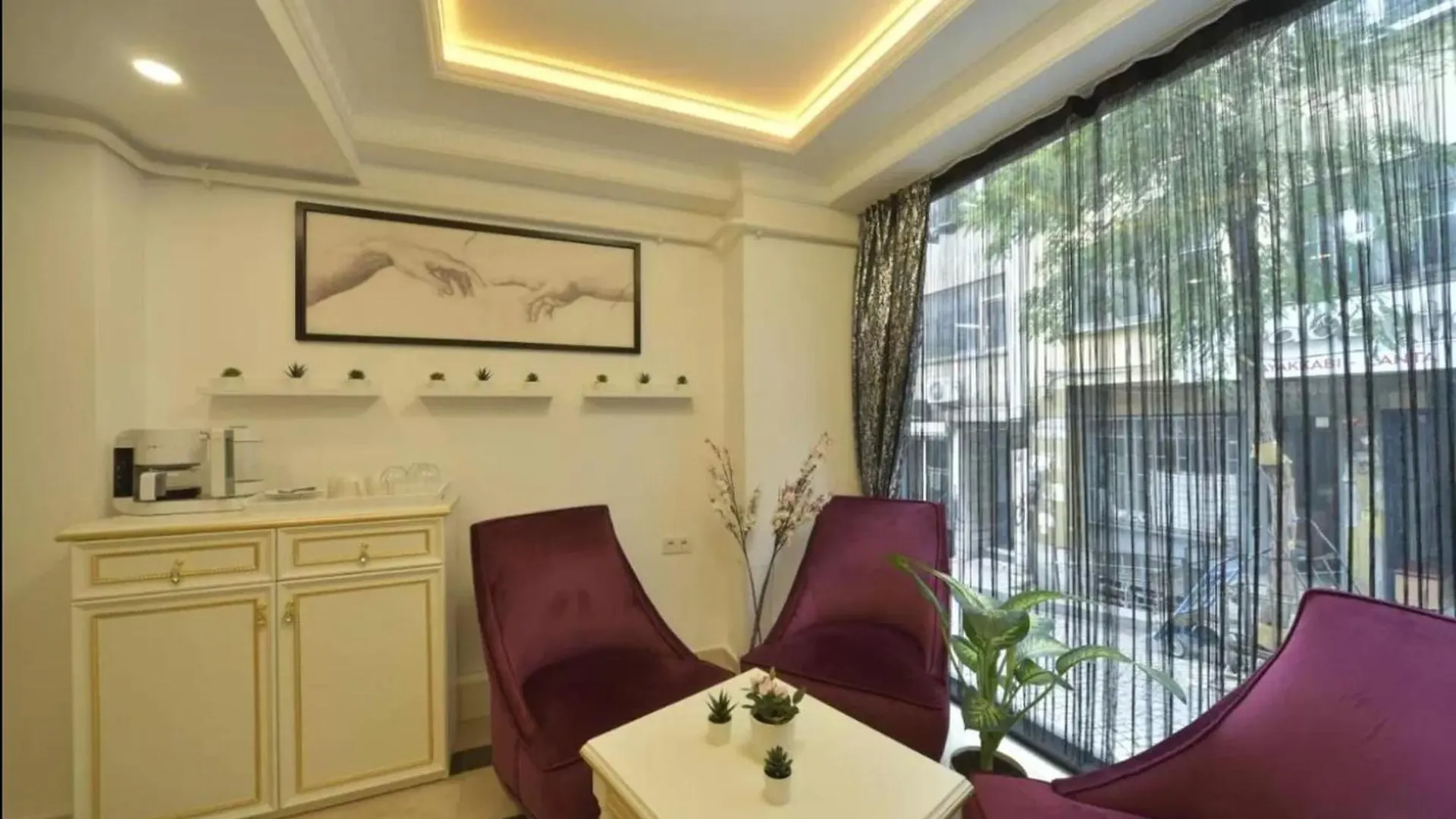 Lika Hotel Стамбул Турция